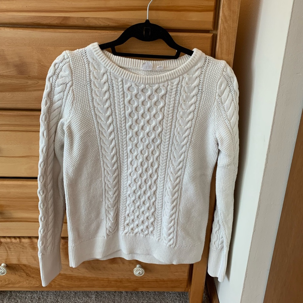 Gap Cable Knit Sweater